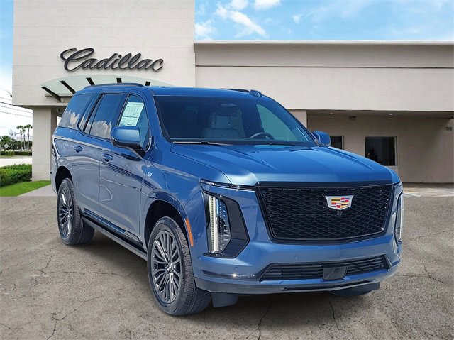 New 2026 Cadillac Escalade Platinum Sport image 7