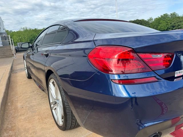 Used 2015 BMW 640i Gran Coupe RWD image 5