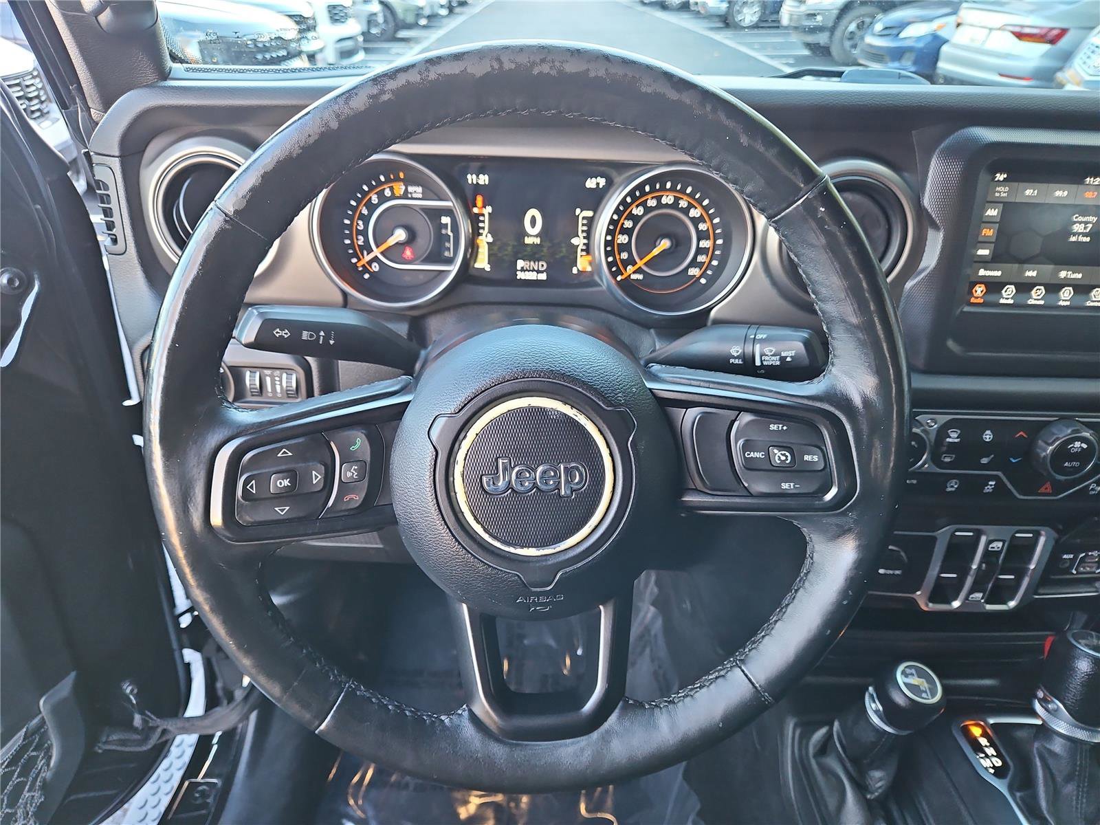 Used 2018 Jeep Wrangler Unlimited Sport S image 16
