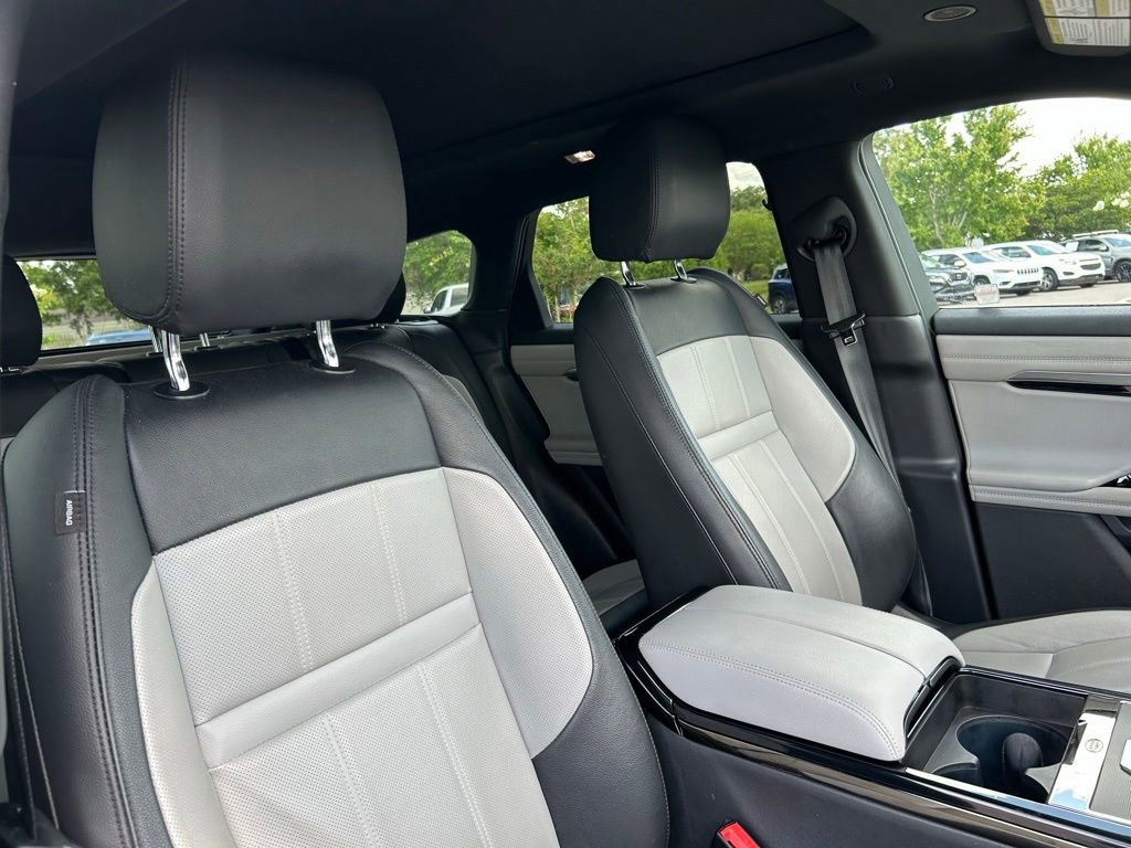 Used 2022 Land Rover Range Rover Evoque R-Dynamic SE AWD/4WD image 42