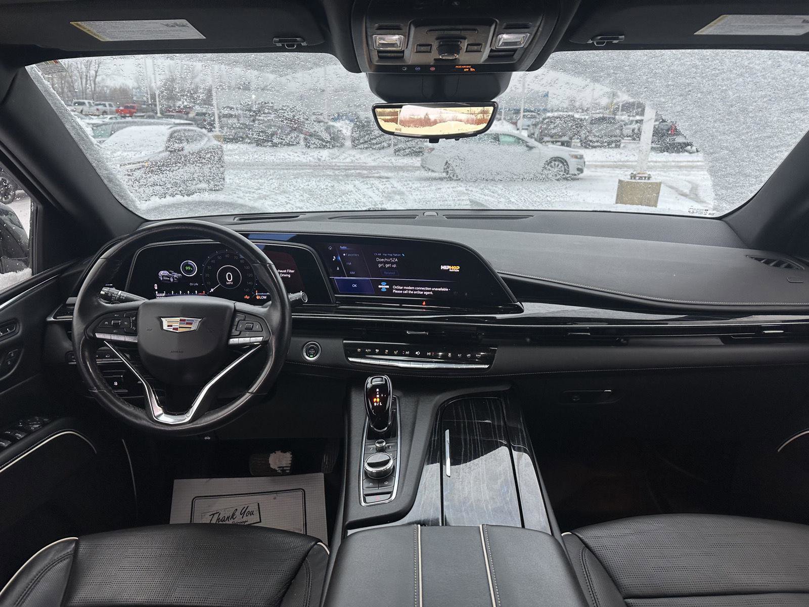Used 2023 Cadillac Escalade Sport AWD/4WD image 12