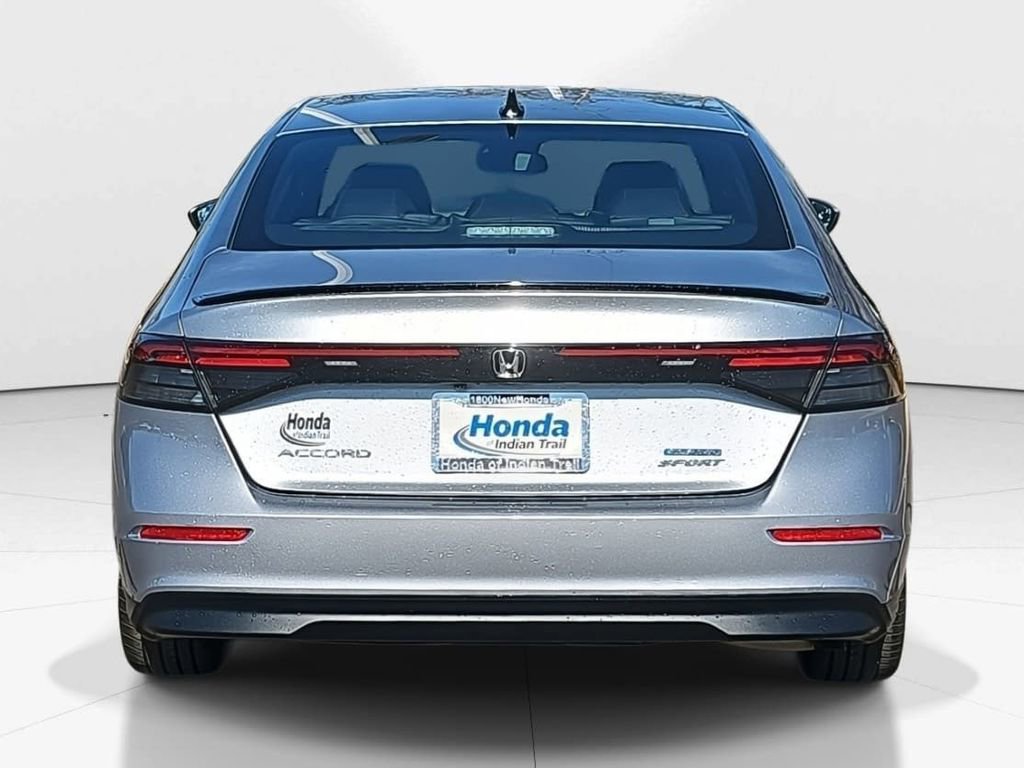 Certified 2024 Honda Accord Sport image 7