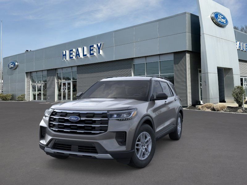 New 2026 Ford Explorer Active AWD/4WD image 32
