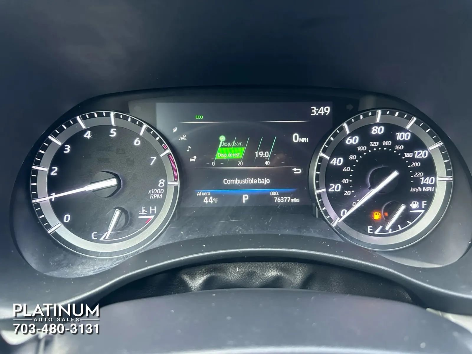 Used 2020 Toyota Highlander XLE image 10