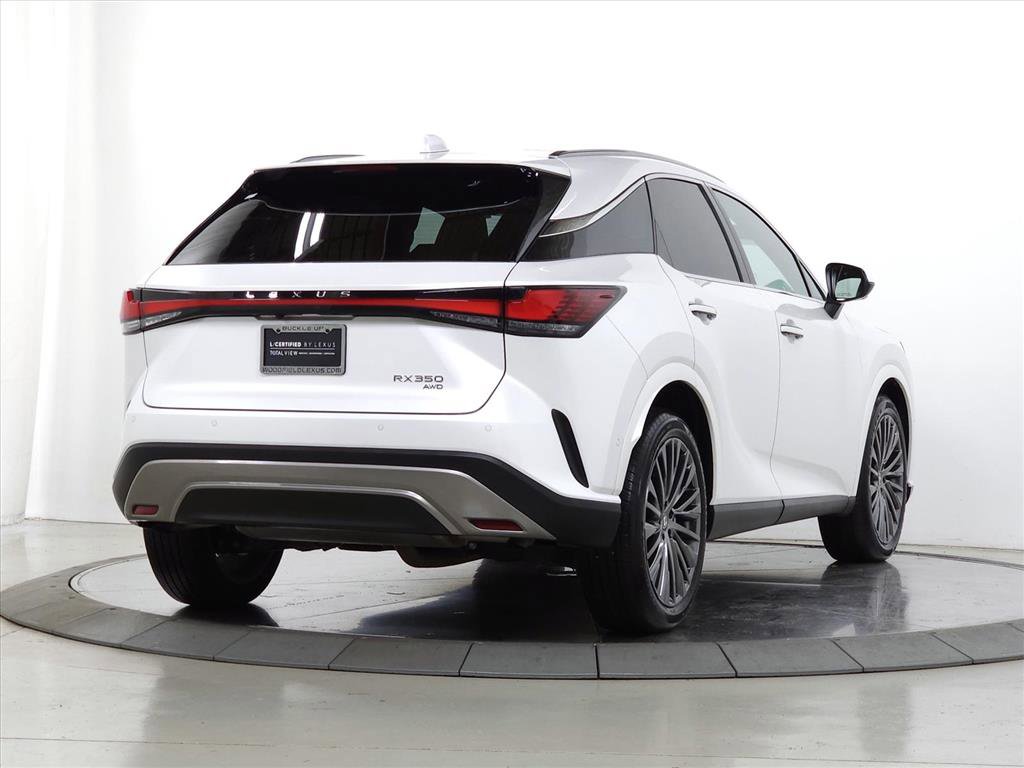Used 2024 Lexus RX 350 w/ Luxury Package image 11