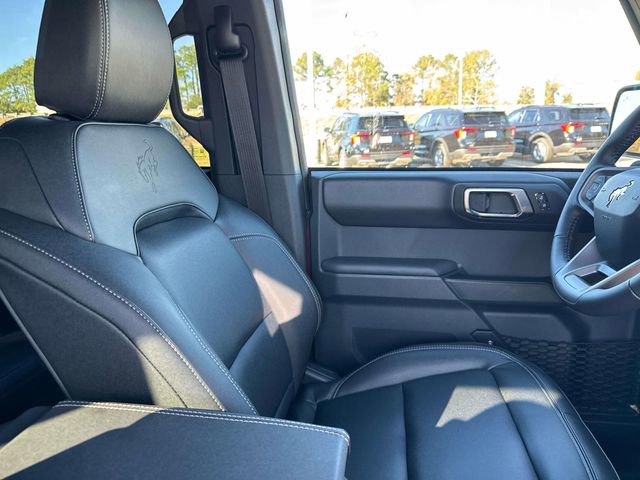 New 2025 Ford Bronco Badlands w/ Sasquatch Package image 13