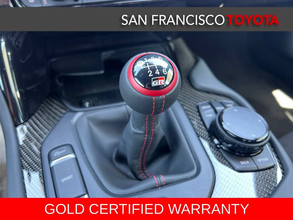 Certified 2026 Toyota Supra w/ GT4 Style Pack RWD image 21