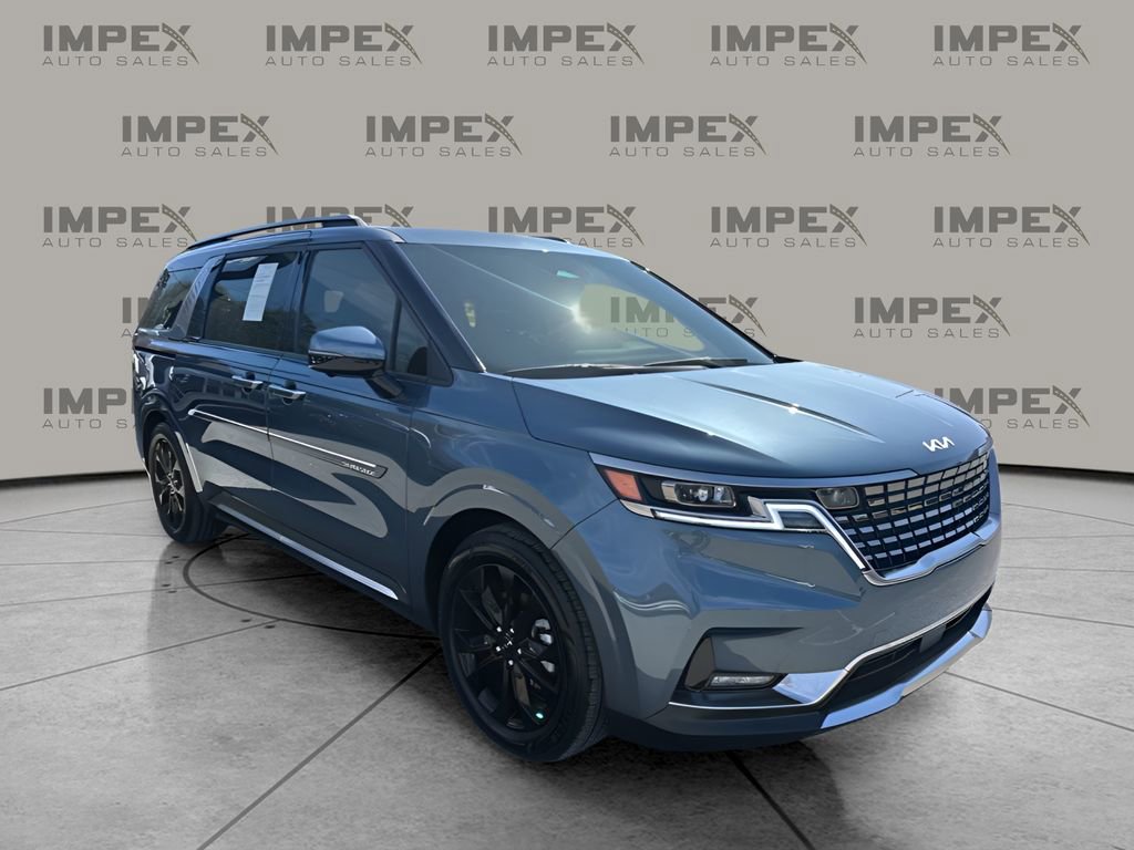 Used 2024 Kia Carnival SX Prestige FWD image 7