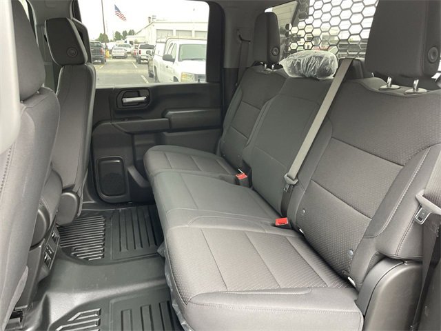 New 2025 GMC Sierra 3500 Pro w/ Convenience Package image 17