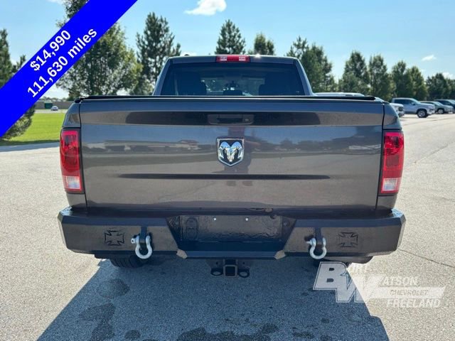 Used 2014 RAM 1500 Tradesman w/ Popular Equipment Group image 5
