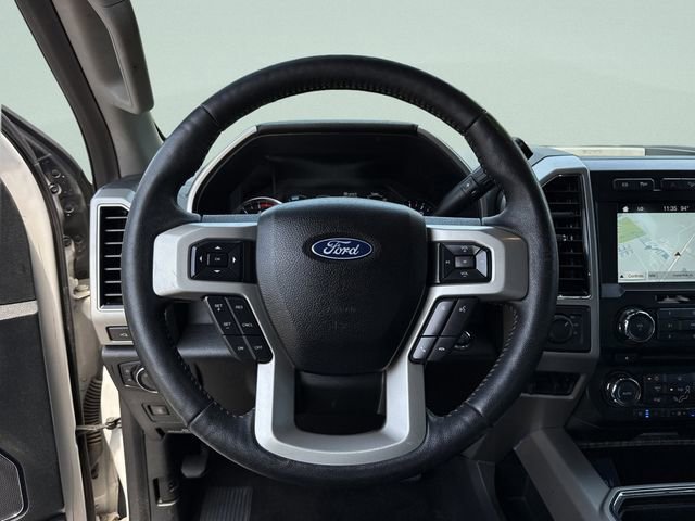 Used 2018 Ford F250 Lariat w/ Lariat Ultimate Package AWD/4WD image 41