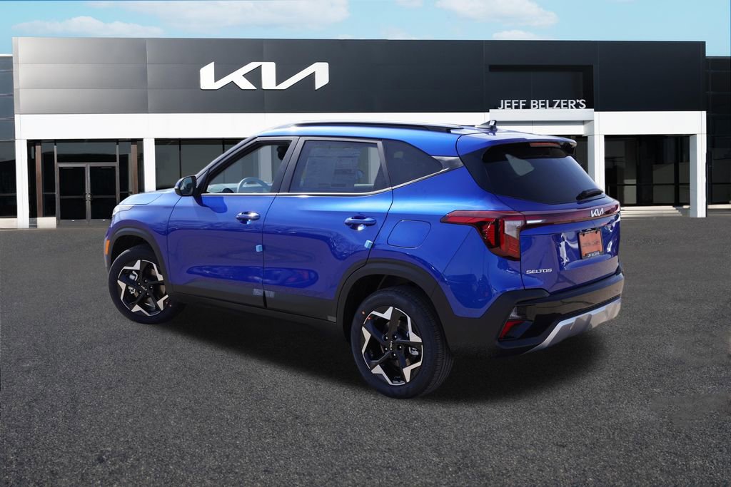 New 2026 Kia Seltos S AWD/4WD image 5