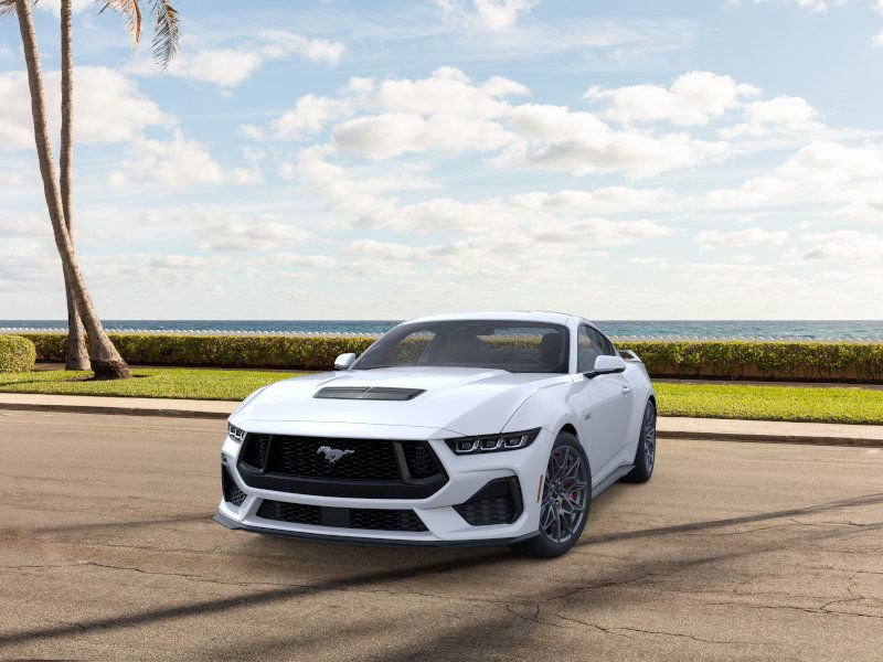 New 2025 Ford Mustang GT Premium w/ GT Performance Package RWD image 18