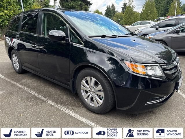 Used 2015 Honda Odyssey EX-L image 1