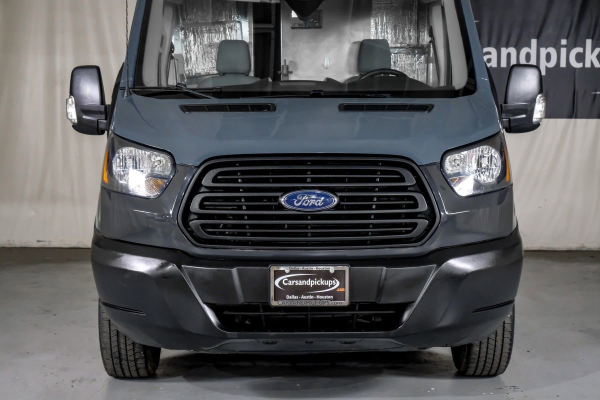 Used 2019 Ford Transit 250 148 High Roof Extended image 3