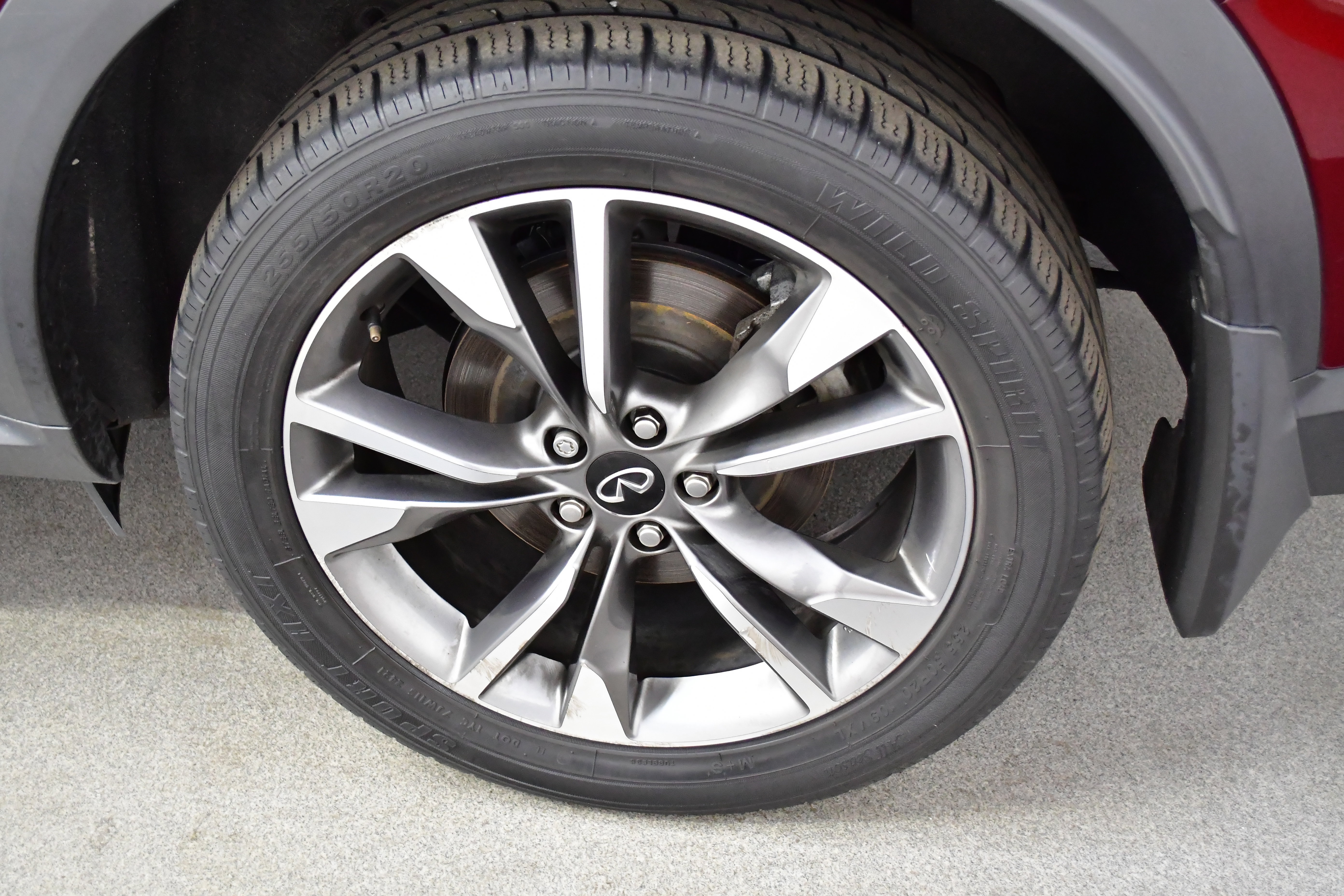 Used 2023 INFINITI QX60 Luxe w/ Cargo Package image 38