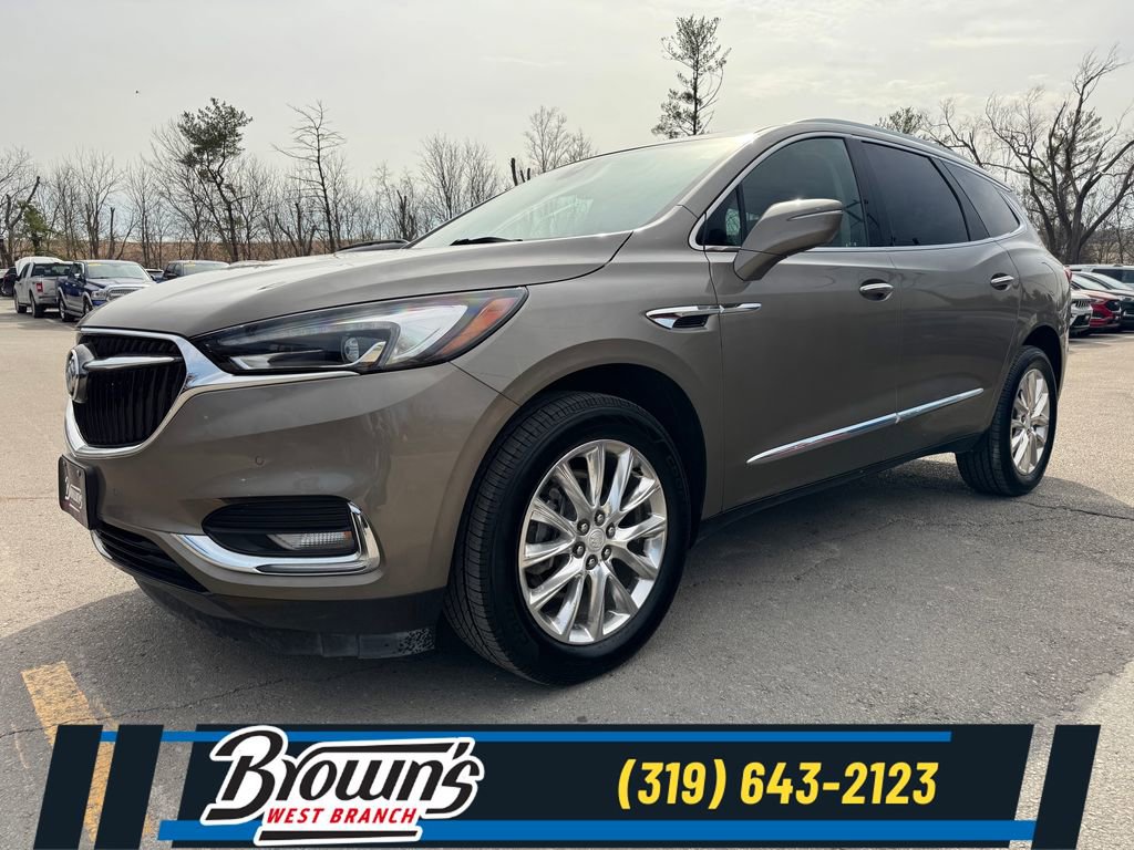 Used 2020 Buick Enclave Premium w/ Trailering Package, 5000 lbs. image 1