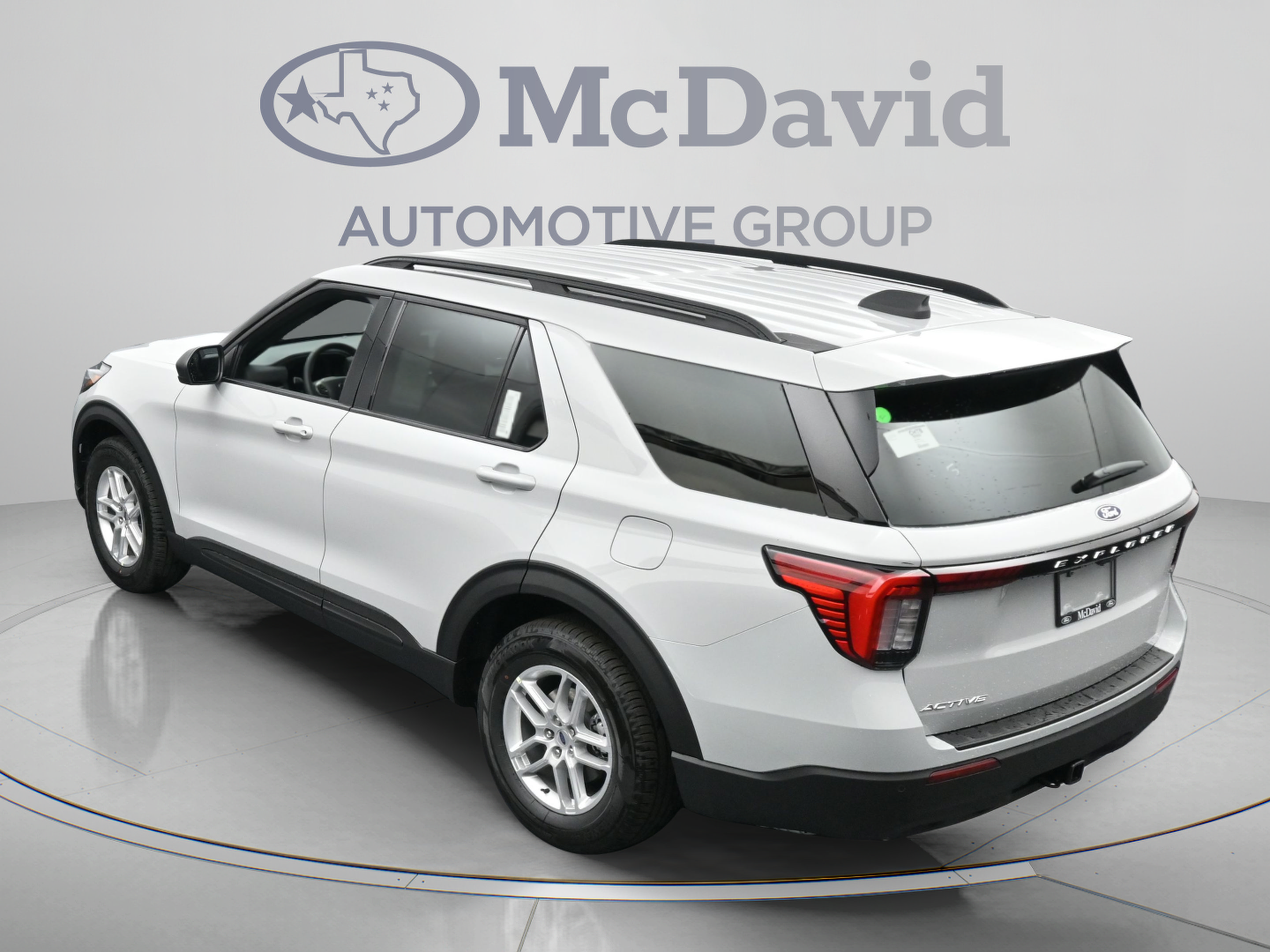 New 2027 Ford Explorer Active RWD image 22