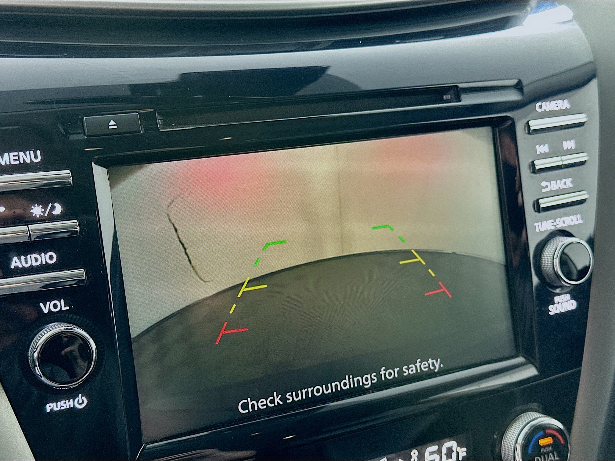 Used 2024 Nissan Murano SV w/ SV Midnight Edition Package FWD image 22