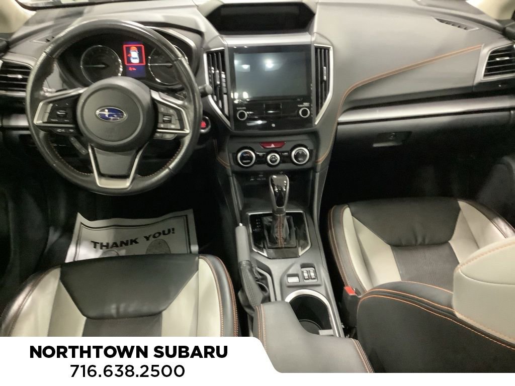 Used 2021 Subaru Crosstrek 2.5i Limited w/ Moonroof Package 1 image 2