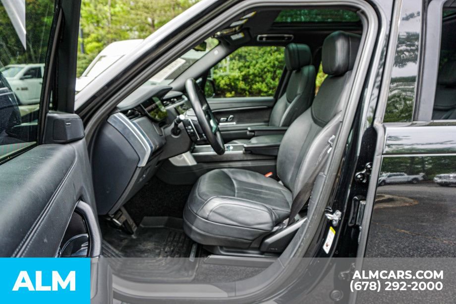 Used 2023 Land Rover Range Rover SE image 19