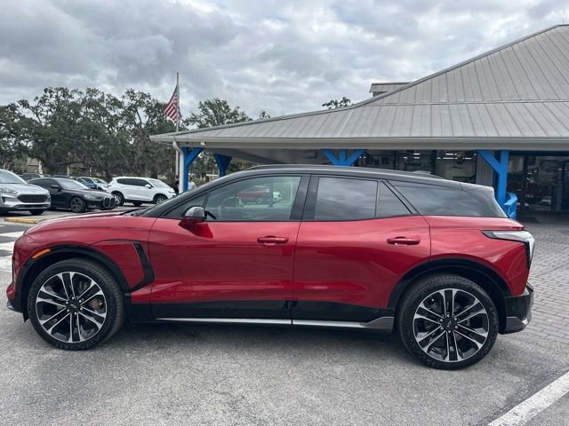 New 2026 Chevrolet Blazer EV SS image 51
