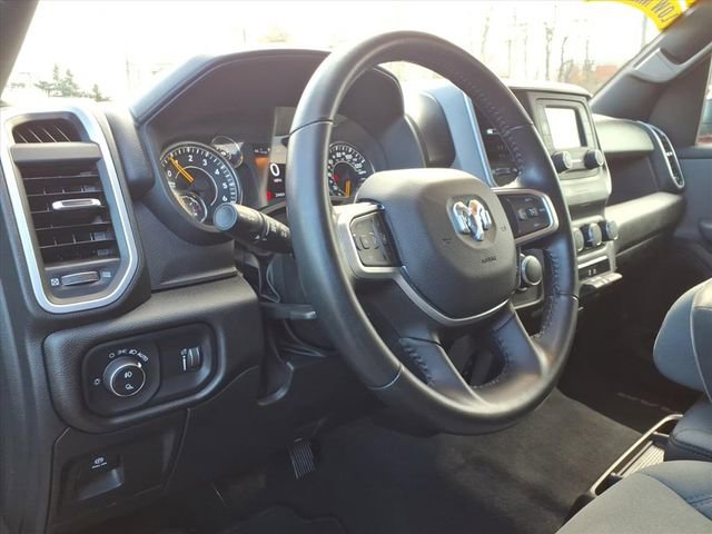 Certified 2022 RAM 1500 Big Horn image 27