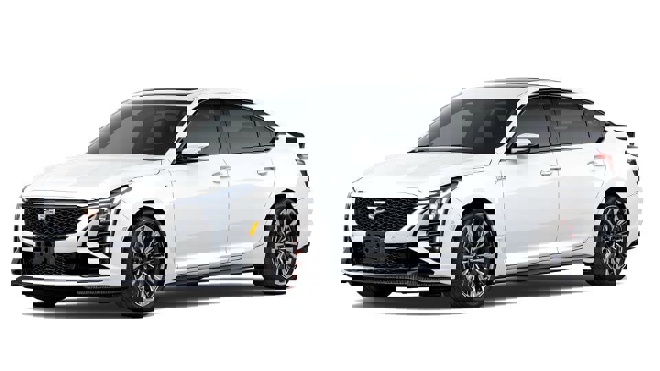 New 2026 Cadillac CT5 V Blackwing w/ Carbon Fiber 1 Package image 72