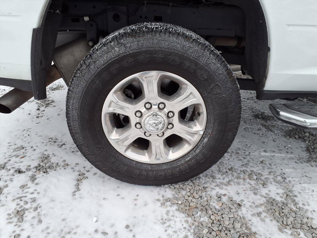 Used 2024 RAM 2500 Big Horn w/ Bed Utility Group image 39