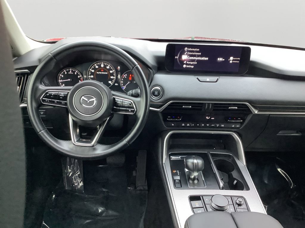 Used 2024 MAZDA CX-90 3.3 Turbo w/ Preferred Plus image 17