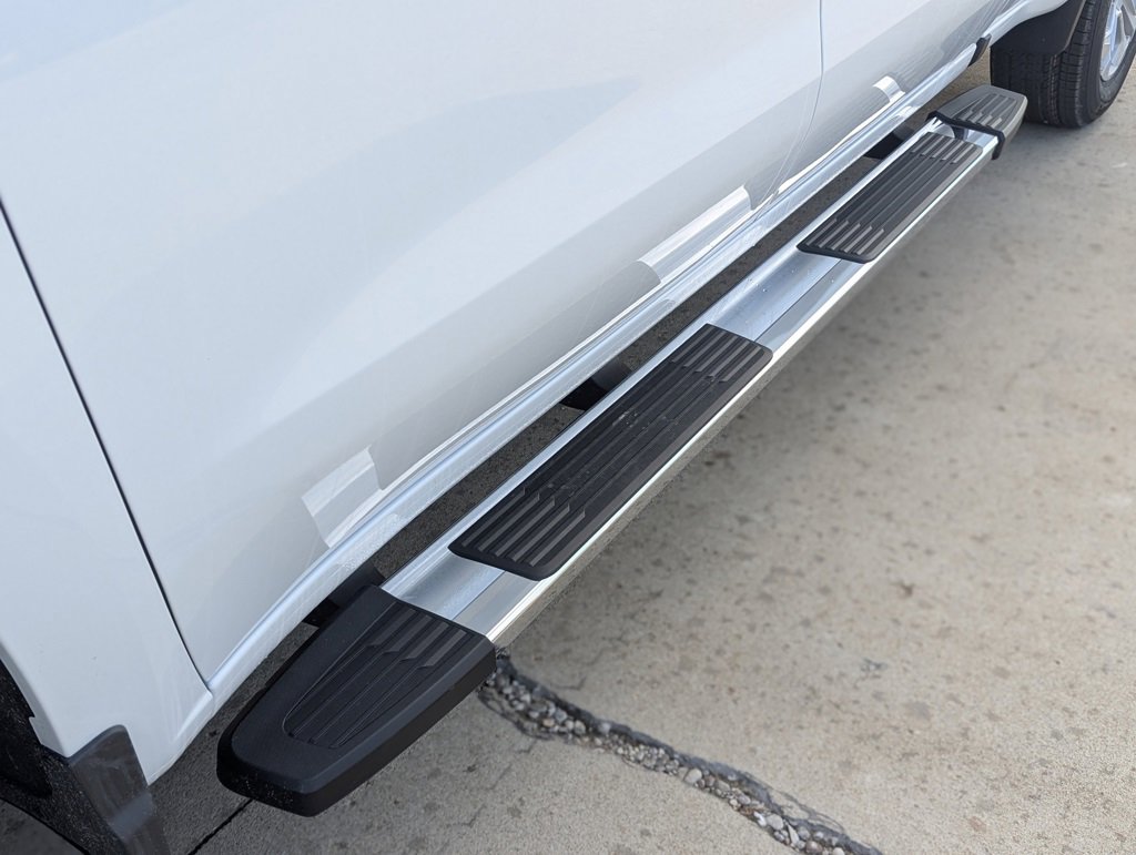 New 2026 Chevrolet Silverado 1500 LTZ w/ LTZ Premium Package image 12