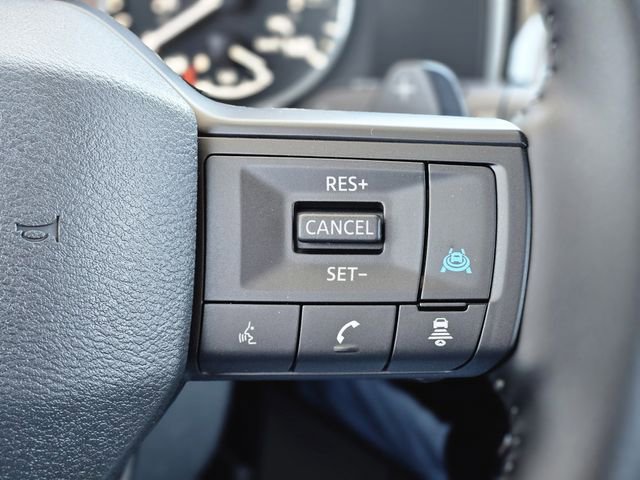 New 2026 Nissan Pathfinder SV w/ SV Premium Package FWD image 17