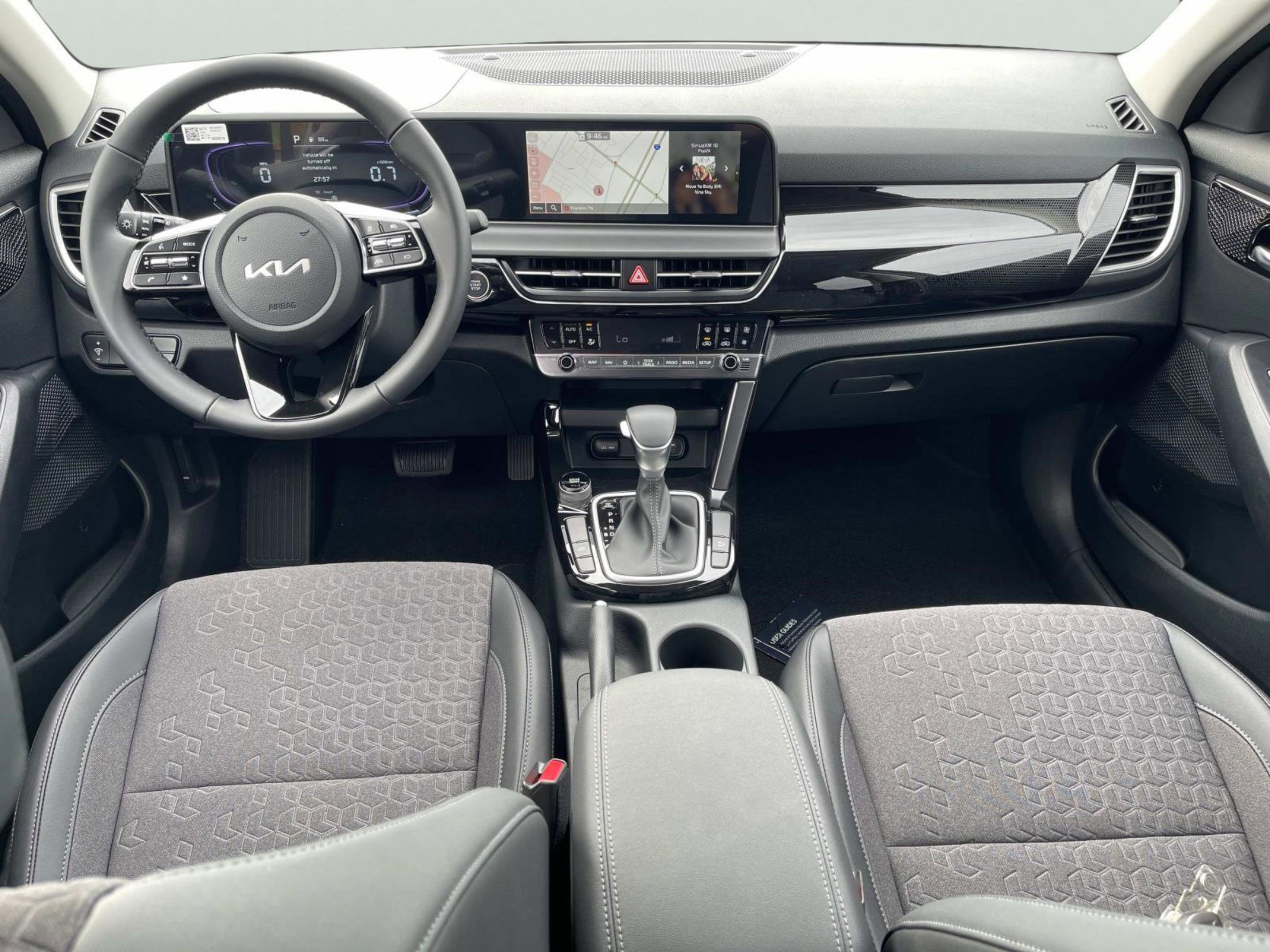 New 2026 Kia Seltos S image 15