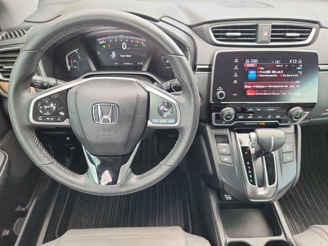 Used 2022 Honda CR-V EX-L image 11