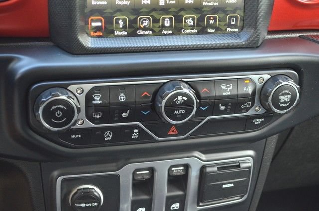 Used 2019 Jeep Wrangler Rubicon AWD/4WD image 31