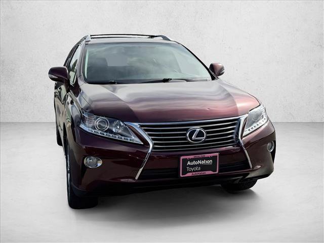 Used 2013 Lexus RX 350 AWD w/ Navigation Pkg video 3