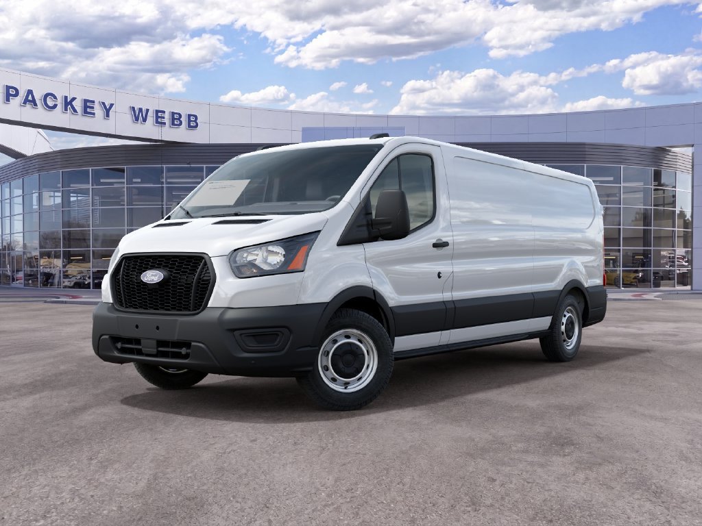 New 2027 Ford Transit 350 Low Roof RWD image 2