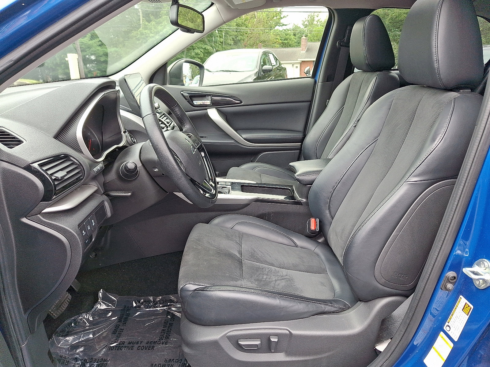 Used 2024 Mitsubishi Eclipse Cross SE image 14