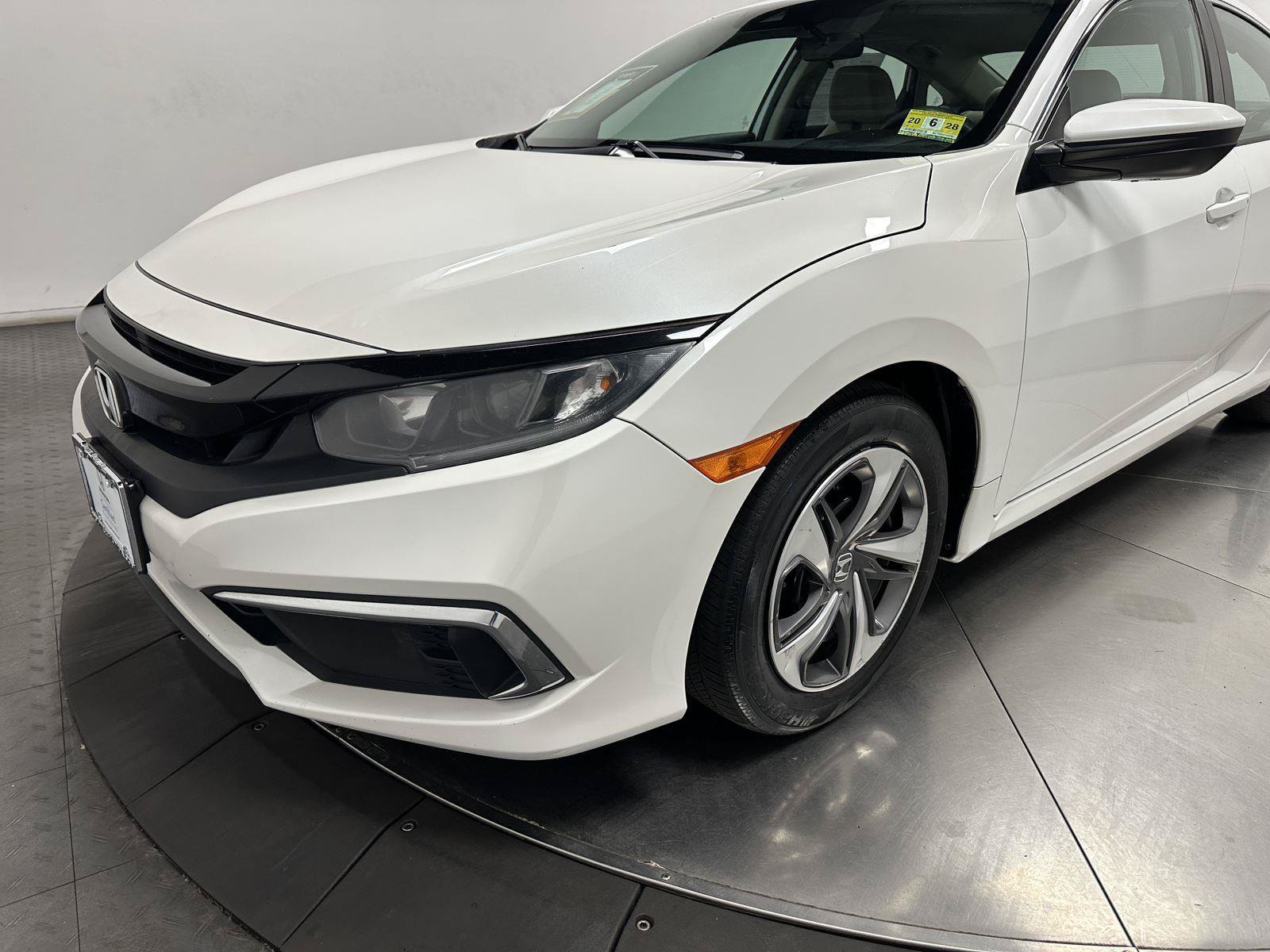 Used 2021 Honda Civic LX image 7