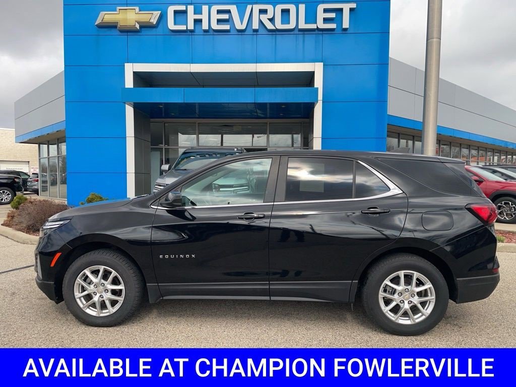 Certified 2022 Chevrolet Equinox LT image 2