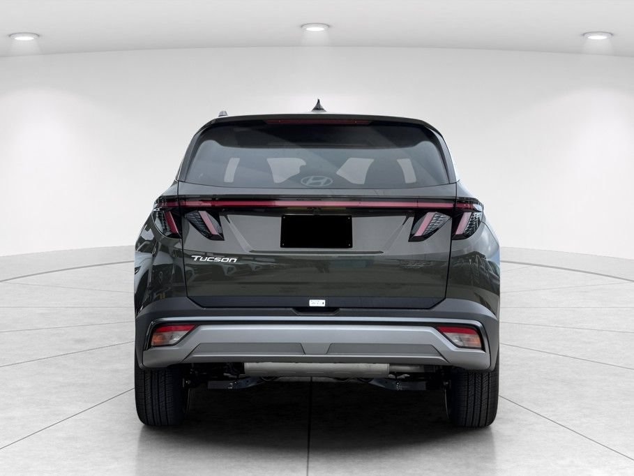New 2026 Hyundai Tucson SEL FWD image 5