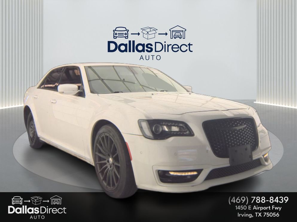 Used 2022 Chrysler 300 Touring L