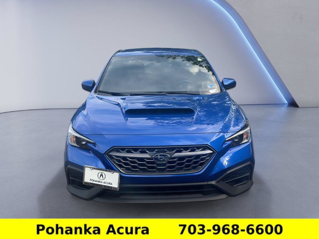 Used 2022 Subaru WRX AWD/4WD video 2
