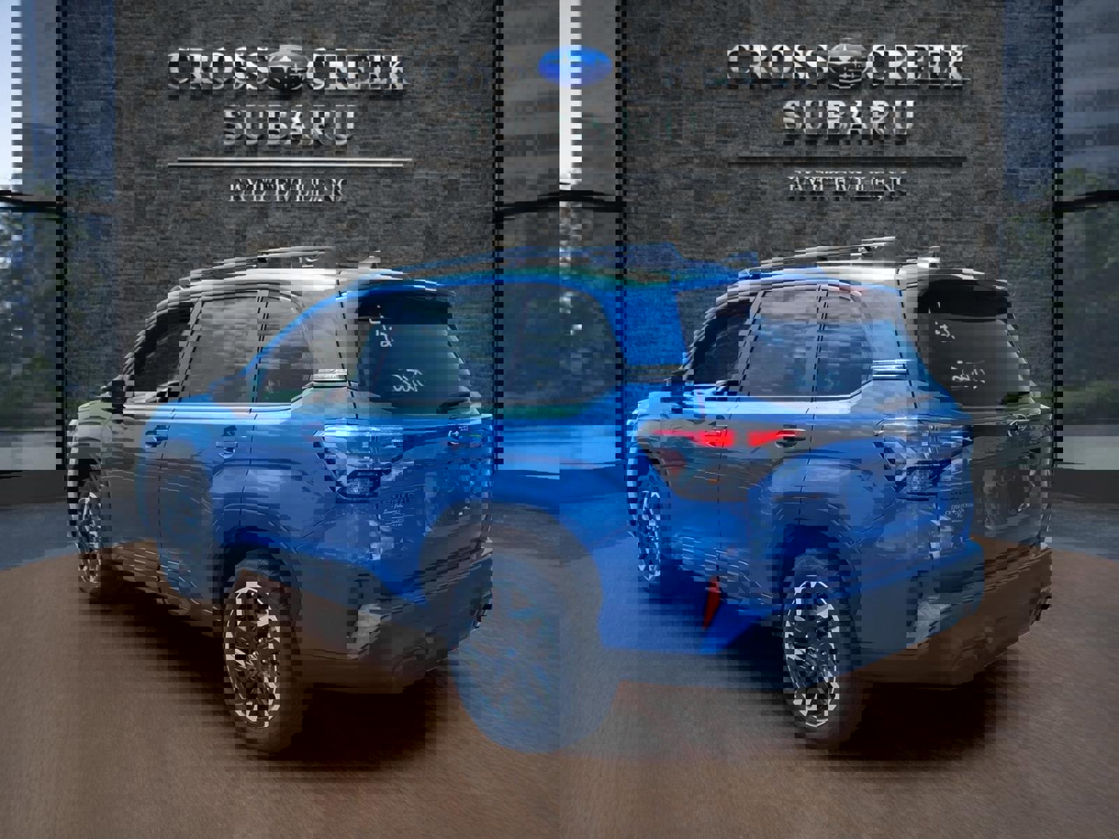 New 2026 Subaru Forester Limited image 21