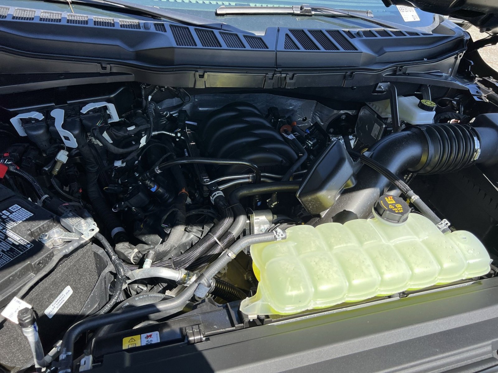 New 2026 Ford F150 Lariat image 27