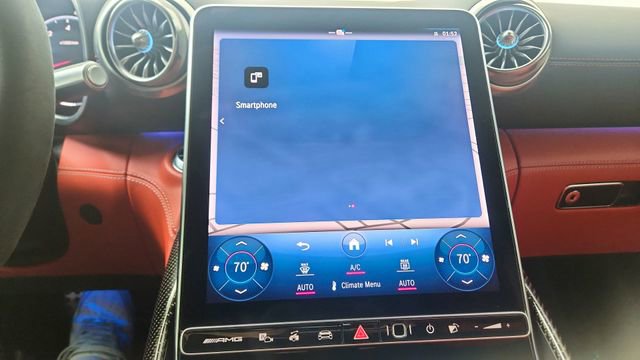 Used 2023 Mercedes-Benz SL 55 AMG 4MATIC image 48