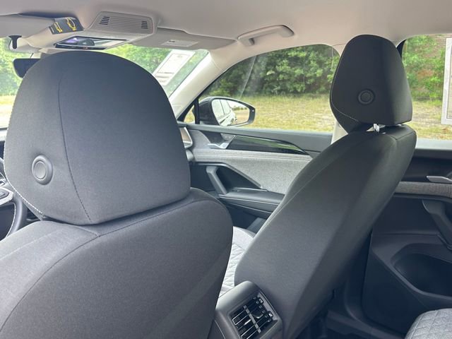 New 2026 Volkswagen Tiguan S FWD image 19