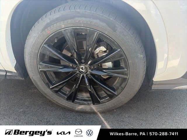Used 2024 Lexus NX 350 F Sport image 5