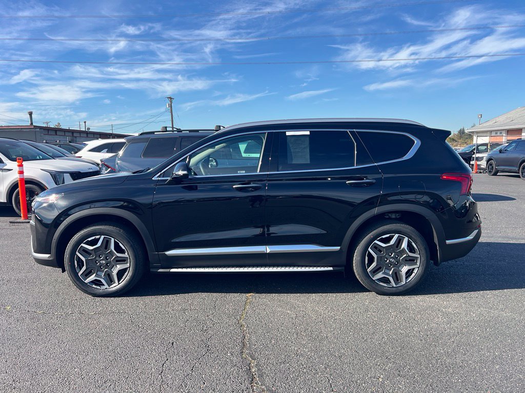 Used 2023 Hyundai Santa Fe Limited AWD/4WD image 8