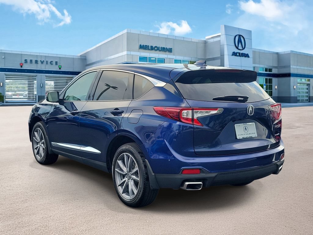 Certified 2024 Acura RDX w/ Technology Package AWD/4WD image 5